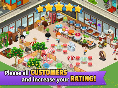 Cafeland - World Kitchen v1.6.1 Mod Apk (Infinite Money) Halo kalian mungkin yakni pecinta kuliner atau calon koki Cafeland - World Kitchen v1.6.1 Mod Apk (Infinite Money)