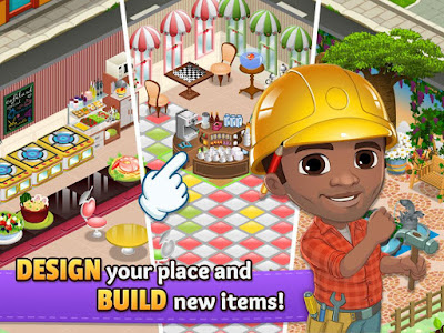 Cafeland - World Kitchen v1.6.1 Mod Apk (Infinite Money) Halo kalian mungkin yakni pecinta kuliner atau calon koki Cafeland - World Kitchen v1.6.1 Mod Apk (Infinite Money)