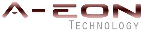 The official logo of A-EON Technology