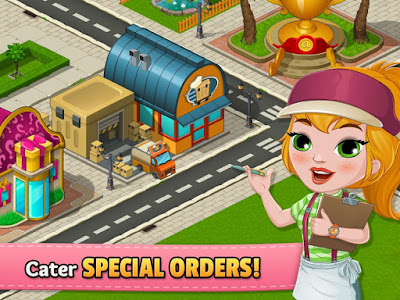 Cafeland - World Kitchen v1.6.1 Mod Apk (Infinite Money) Halo kalian mungkin yakni pecinta kuliner atau calon koki Cafeland - World Kitchen v1.6.1 Mod Apk (Infinite Money)