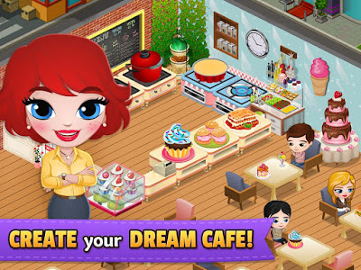 Cafeland - World Kitchen v1.6.1 Mod Apk (Infinite Money) Halo kalian mungkin yakni pecinta kuliner atau calon koki Cafeland - World Kitchen v1.6.1 Mod Apk (Infinite Money)