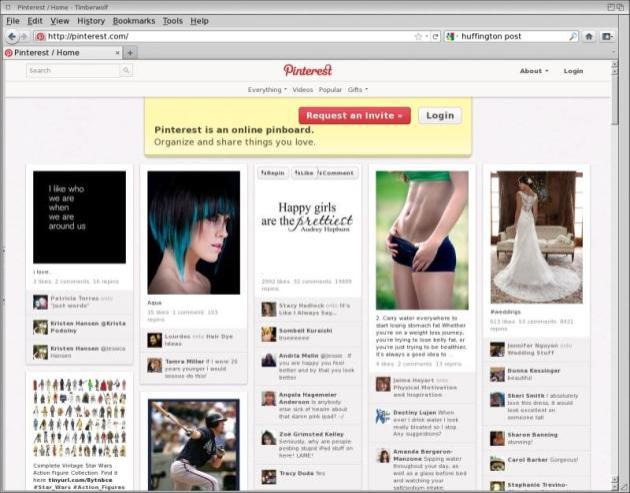 A screenshot of Timberwolf (taken from http://www.amigaos.net)