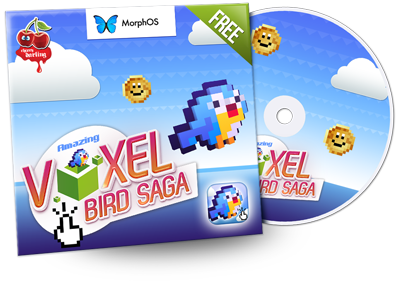 One of the games nominated for best game of 2014!